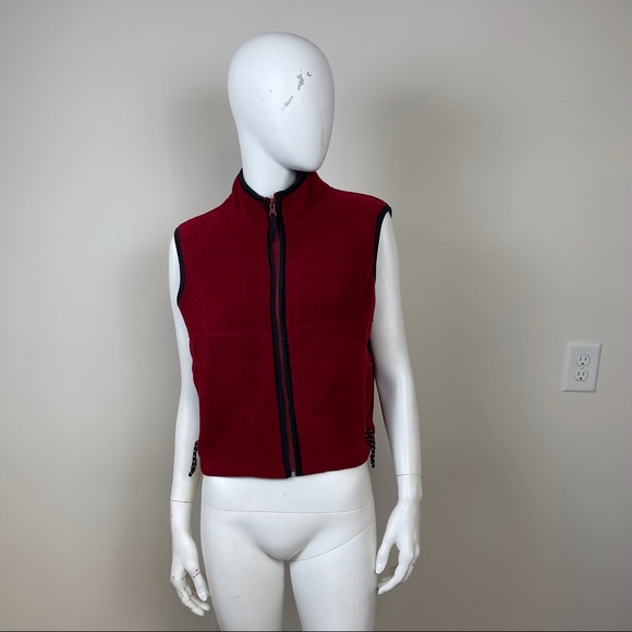 Free Country Fleece Vest - Picture 1 of 4